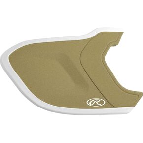 Rawlings Mach EXT Batting Helmet Extension Flap Piece