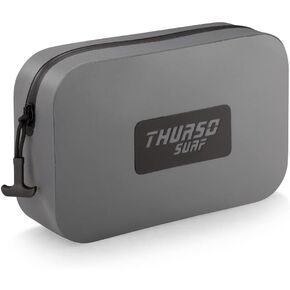THURSO SURF Waterproof Fanny Pack Dry Bag Floating Waterproof Pouch Bag Adjustable Waist Strap Keep Your Phone and Valuables Safe/Dry SUP Accessories for Kayaking Paddle Board Snorkeling Boating