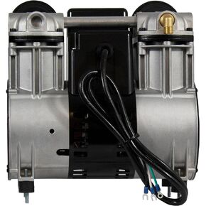 كاليفورنيا إير تولز 200CR 2.0 حصان، محرك/مضخة ضاغط هواء فائقة الهدوء وخالية من الزيوت ومستمرة التشغيل in Kuwait