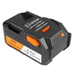Fancy Buying 18V Lithium Ion Replacement Battery for Ridgid R840083 R840084 R840085 R840086 R840087 R840095 R86092 AC840087P 18V Cordless Drill Tools Battery