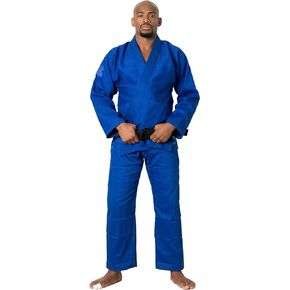 Ronin 1980 BJJ GI For Men – Cotton Ultra-Light Martial Arts Training Equipment