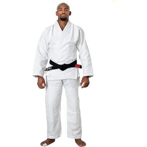 رونين 1980 BJJ GI للرجال - معدات تدريب الفنون القتالية القطنية الخفيفة للغاية in Kuwait