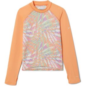 Columbia Baby Boys' Sandy Shores Printed Long Sleeve Sunguard
