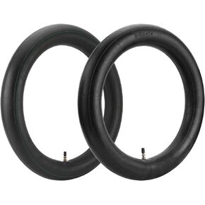 2.75/3.00-17 Front Inner Tube 3.00-14 Rear Tire Inner Tubes for Dirt Bike Compatible with Honda Trail, Baja Motorsports, 110cc, 125cc, and 140cc Off-road Bikes