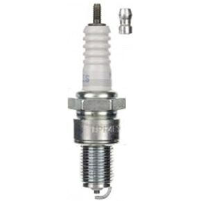 NGK Spark Plug Set 708.13.67 - BPR4ES 7222 - Set 2 Pieces -