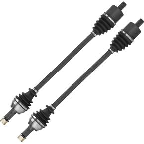 Front Left/Right AX01-004F0 Axles Shaft Assembly for Polaris RZR XP 1000/XP 4 1000 2014+, RZR XP 1000 Highlifter 2016 Only, Replace for 1333123, 1333283, 1333420, 1334308, 2 Front axles