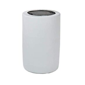 Kwik-Covers Fitted Kwik-Can Covers for 33 gal and 55 gal Drums - Bundle of 5 (Royal Blue, 55 Gallon)
