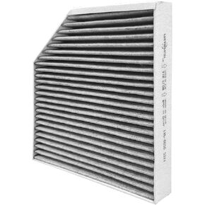 Freairpilot CF11436 Cabin Air Filter,Replacement For Audi(Built in) A5,A5 Quattro,A6,A6 Quattro,A7,A7 Quattro,A8 Quattro,RS7,S6,S8;OEM# CUK2641,C59189C,LAK 667,24439,4H0-819-439.