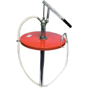 ZE336 Gear Lube Pump with 5" Hose For 16 Gal Drum