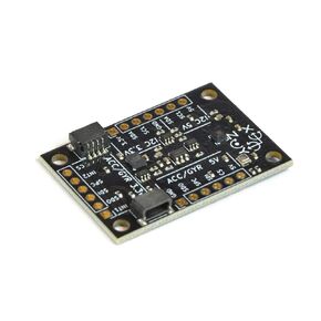 BerryIMUv3-10DOF - an Accelerometer, Gyroscope, Magnetometer and Barometric/Altitude Sensor