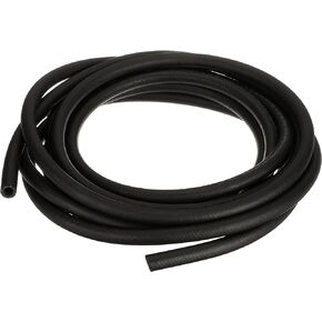 Gates 27006 Fuel Line/PCV/EEC Hose-25' Length, Inner Diameter 1/2" , Black
