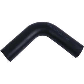 2'' Inside Diameter Fuel Filler Hose 24717 Compatible with Gates Passenger Cars Light Trucks RV Campers Auxiliary Fuel Tanks