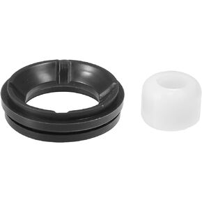 X AUTOHAUX 1 Set Manual Transmission Shift Lever Bushing for Toyota Tacoma 4Runner 1996-2004 No.33505-35020 Rubber White Black Green