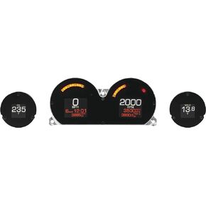 Dakota Digital 2014+ Replacement Harley Touring Gauges MLX-8414