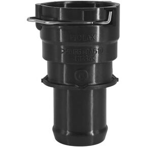 Radiator Hose Quick Connector Fits for 2006-2015 Honda Civic 2013-2015 Acura ILX 19503-RNB-A01