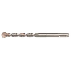1/2" x 6" Masonry Drill Bit 1/2 inch SDS Plus Hammer Drill Bit, Concrete Drill Bit Carbide Tipped for Block Wall, Brick, Stone, 1 Pack