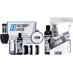 Shoe Cleaner Sneakers Kit Bundle