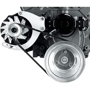235R Electric Water Pump Alternator Bracket