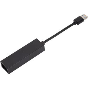 PS4 Camera Adapter to PS5, PS VR Camera Adapter Cable for PS5 Game Console for PS4 Host Camera, PSVR Adapter Converter Cable, Using PS VR on PS5