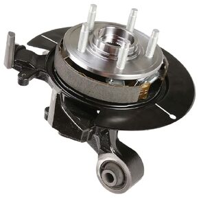 698-412 مجموعة مفاصل التوجيه ومحور العجلة الخلفية اليمنى/جانب الركاب لسيارة Ford Explorer & Mercury Mountaineer 2006-2010، لسيارة Ford Explorer Sport Trac 2007-2010، 4.0L 4.6L