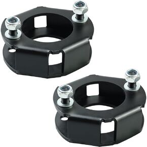 2 Pcs Front 2" Lift Leveling Spacer Kit Compatible with 1990-2019 Kawasaki Mule 2500 2510 3000 3010 4010 4000,Vanshly
