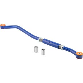 شريط مسار قابل للتعديل لسيارة دودج رام 2500 3500 2WD 4WD 2003-2013 مع رفع 2-6 بوصة، جلبة بولي مطورة - أزرق in Kuwait