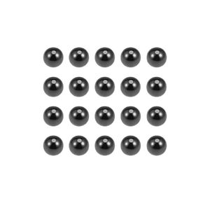 uxcell 1mm Ceramic Bearing Balls, Si3N4 Silicon Nitride Ball G5 Precision 20pcs