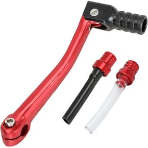 GREHUA Folding Gear Shifter Shift Lever for SSR110 SSR125 TaoTao110 DB10 DB14 ATA SDG107 TTR50 Baja DR49 Apollo Roketa Pitster pro Sunl Coolster Lifan Kuzuma Chinese Brand Motorcycle Dirt Pit Bike