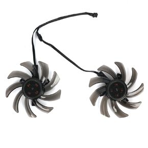 inRobert 85mm GA91S2U Graphics-Card-Fan-Replacement for Palit-PNY-GTX-1060-1070-1080-XLR8-GPU-Cooling-Fan
