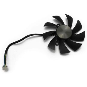 87MM GA92S2U DC12V 0.46A GTX 1080Ti Original for ZOTAC GTX1080Ti AMP! Extreme 11G Graphics Card Cooling Fan (1pcs A)