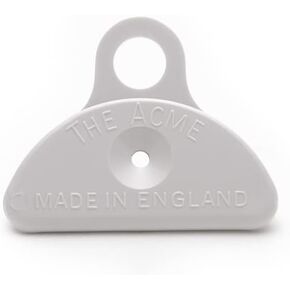THE ACME | Referee and Sports Whistle Number 660 Coming in Various Sizes & Colours | Good Sound Quality, Weather-Proof Whistles | Designed and Made in The UK | White