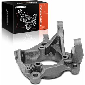 A-Premium Front Suspension Steering Knuckle Compatible with Jeep Wrangler 2007-2017, Wrangler JK 2018, Left Driver Side, Replace # 68004-087AA