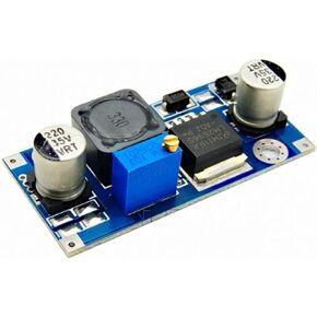10 pcs LM2596 DC-DC Buck Converter Step Down Module Power Supply Output 1.23V-30V