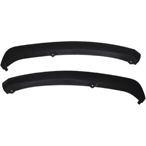 Left & Right Side Front Bumper Valance Air Deflector Replacement for Ford Focus 2012 2013 2014 FO1095244C in Saudi Arabia