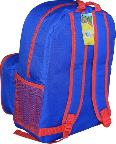 Disney Mickey Mouse Backpack Lunch Set in Kuwait