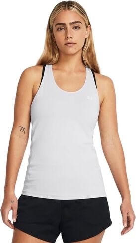 Under Armour Women's HeatGear Racer Tank in Saudi Arabia