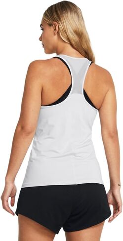 Under Armour Women's HeatGear Racer Tank in Saudi Arabia