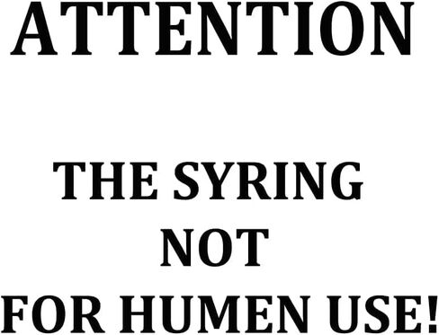 50Pack-3ml/cc مستهلكات المختبر مع أداة Luer Lock 23G1inch ملفوفة بشكل فردي in Kuwait