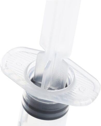 50Pack-3ml/cc مستهلكات المختبر مع أداة Luer Lock 23G1inch ملفوفة بشكل فردي in Kuwait