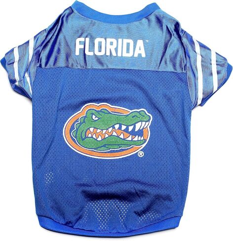 NCAA Florida Gators Collegiate Pet Jersey, Medium in Saudi Arabia