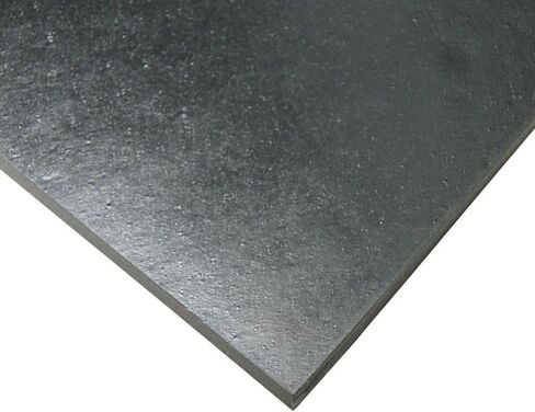 أجزاء صغيرة 33-P007-062-002-036 مطاط للأغراض العامة، مقياس التحمل 70 أمبير، لمسة نهائية ناعمة، لاصق مدعوم، سمك 0.062 بوصة، عرض 2 بوصة، طول 36 بوصة، أسود in Saudi Arabia