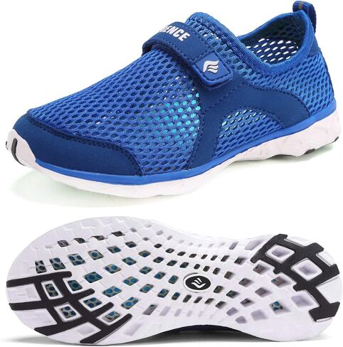CIOR Boys & Girls Water Shoes Aqua Shoes Swim Shoes Athletic Sneakers Lightweight Sport Shoes(Toddler/Little Kid/Big Kid) in Saudi Arabia