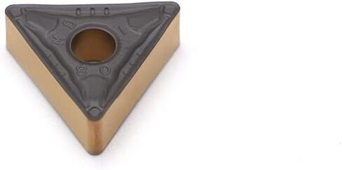 CNC Carbide Inserts TNMG331 / TNMG160404-MD for Metal Cutting Steel, Semi-Finishing chipbreaker for Turning Cutter, 10 PCS. in Kuwait