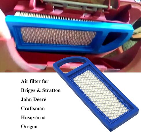 796184 طقم إصلاح المكربن ​​مع 697014 استبدال فلتر الهواء لـ B&S Master Overhaul Nikki Carbs 692138 698787 698781 699521 699900 790032 792369 Craftsman 11HP to 19HP Engines in Saudi Arabia