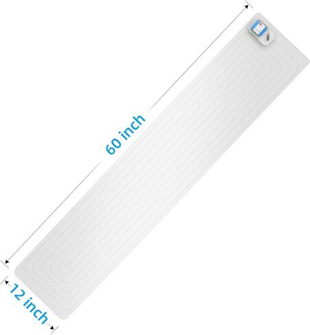 بساط صدمات القطط للكلاب، عبوتان، بساط صدمات للحيوانات الأليفة مقاس 60 × 12 بوصة للكلاب والقطط، بساط تدريب إلكتروني يبقي الحيوانات الأليفة بعيدًا عن الأثاث، بساط آمن طارد للكلاب مع 3 أوضاع تدريب، واقي للأريكة in Kuwait