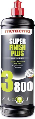 منزيرنا سوبر فينيش بلس 3800 32 أونصة عرض سيارة فينيش in Kuwait