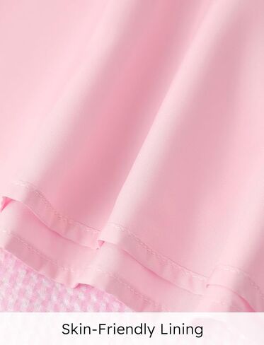 PATPAT Toddler Baby Girls Dress Ruffle Sleveless Casual Summer Sundress in Saudi Arabia
