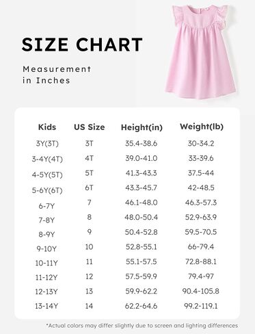 PATPAT Toddler Baby Girls Dress Ruffle Sleveless Casual Summer Sundress in Saudi Arabia