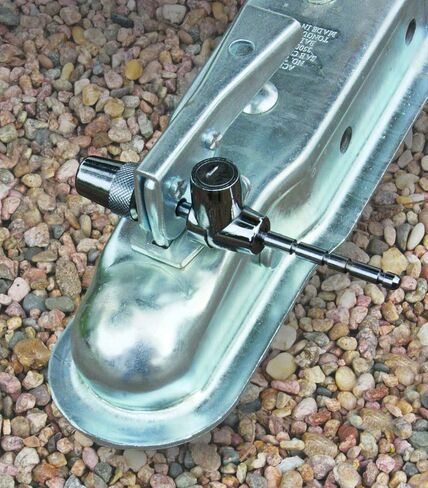 TRIMAX TC123 Universal Coupler Lock in Saudi Arabia