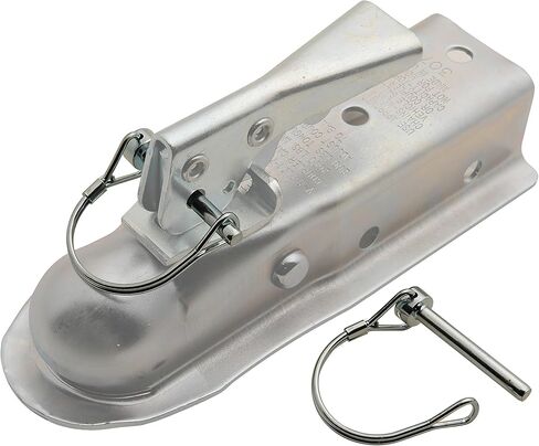 CE Smith Trailer 00900-37A Coupler Safety Pin- Replacement Parts and Accessories for Your Ski Boat, Fishing Boat or Sailboat Trailer in Saudi Arabia